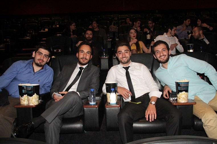 1st Annual Lebanese Cinema Movie Guide Awards